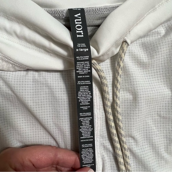 Vuori Seabreeze shorts - Picture 7 of 7